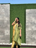 Ada viscose tissue kaftan by GINNI:The Label